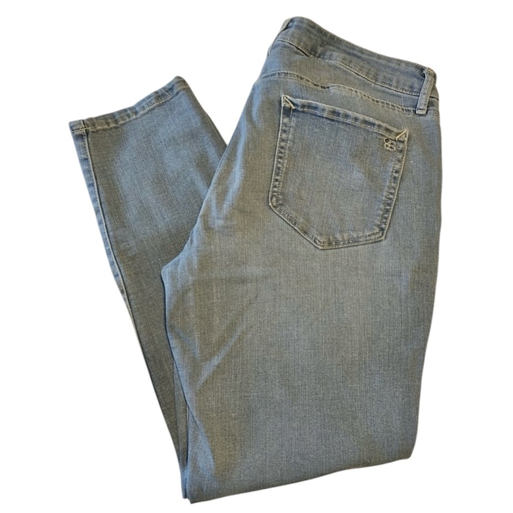 Jessica Simpson Skinny Jeans Light Denim